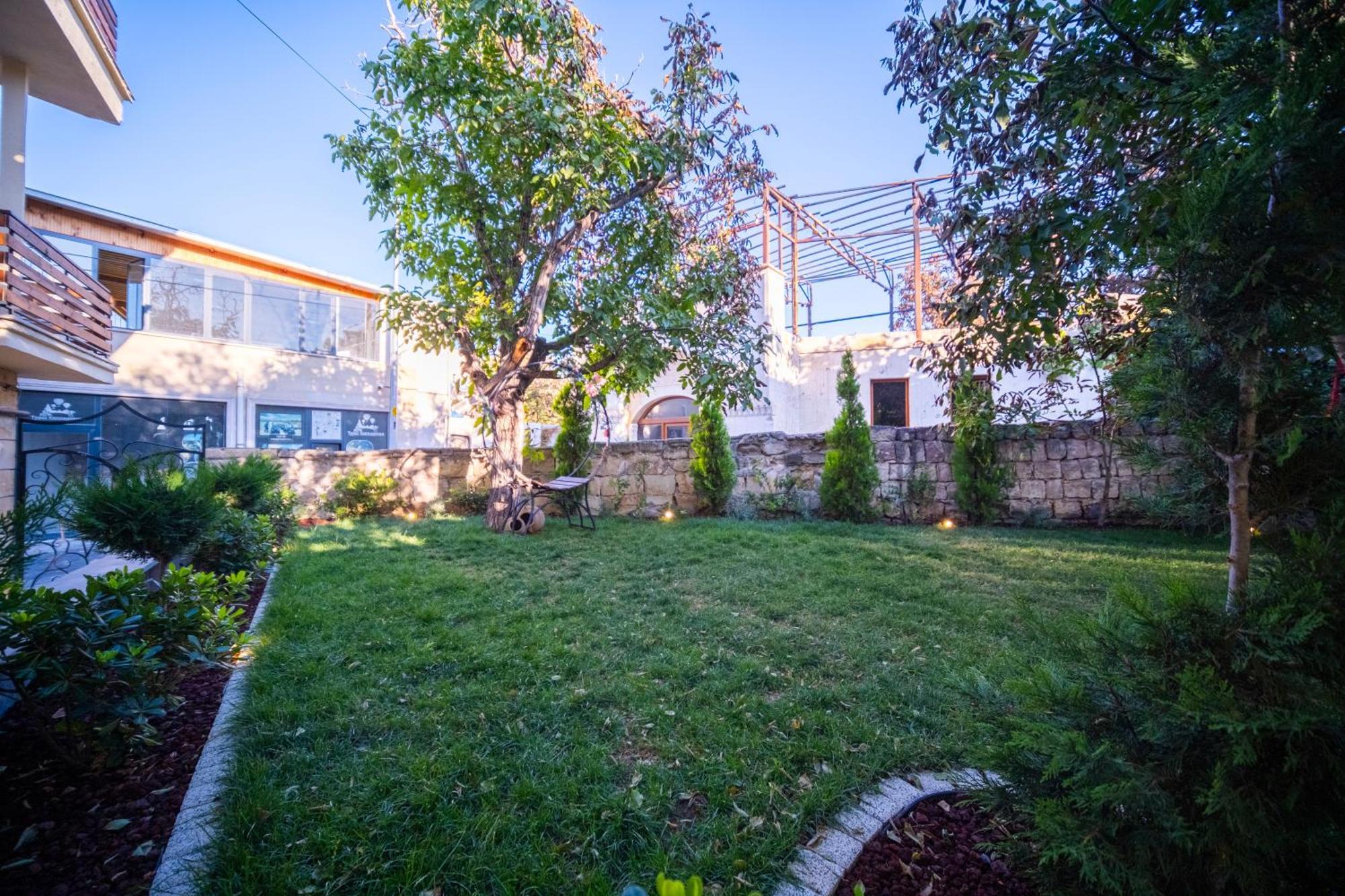 Ayaz Stone House Hotel Göreme Exterior photo