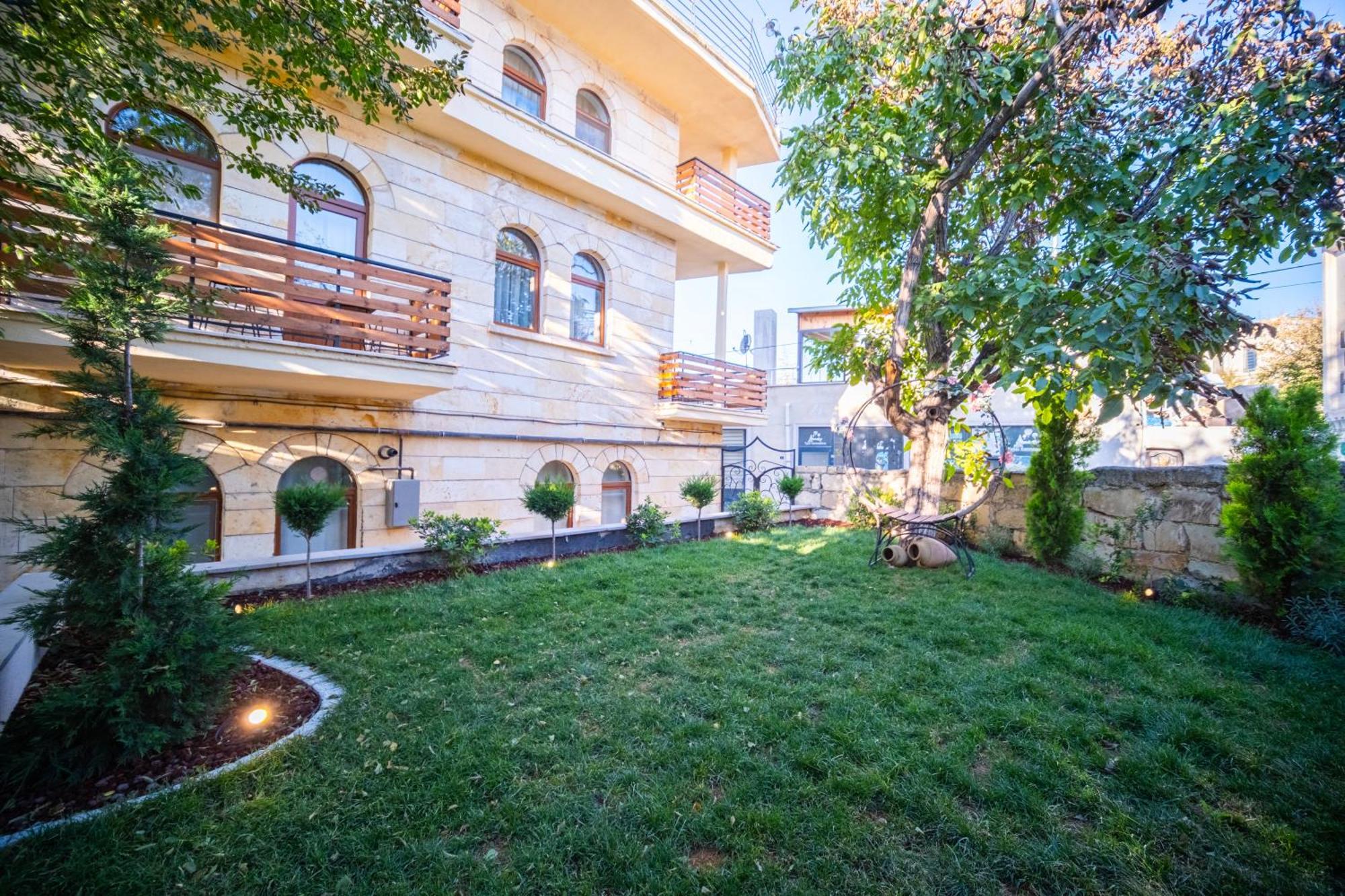 Ayaz Stone House Hotel Göreme Exterior photo