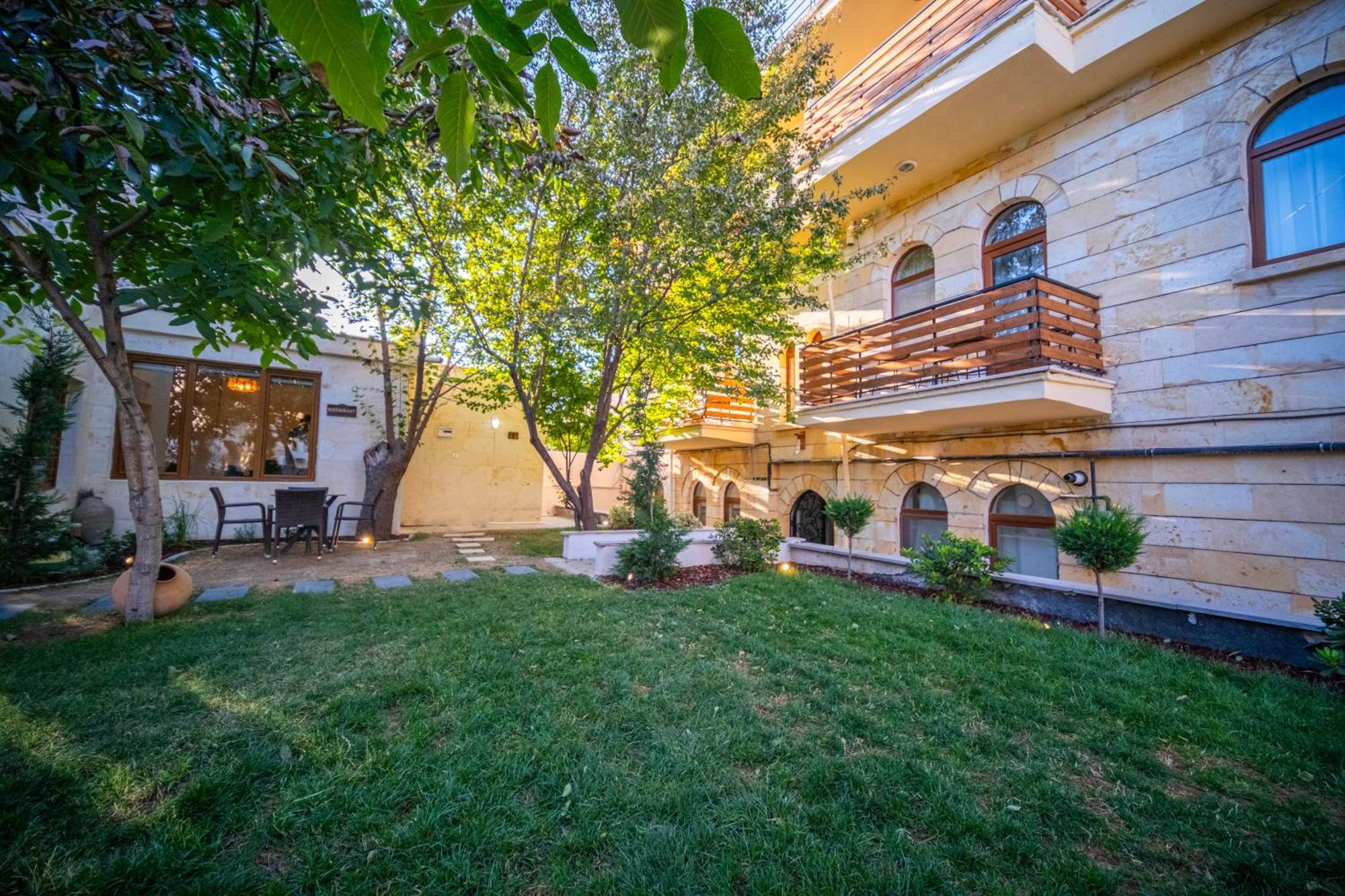 Ayaz Stone House Hotel Göreme Exterior photo