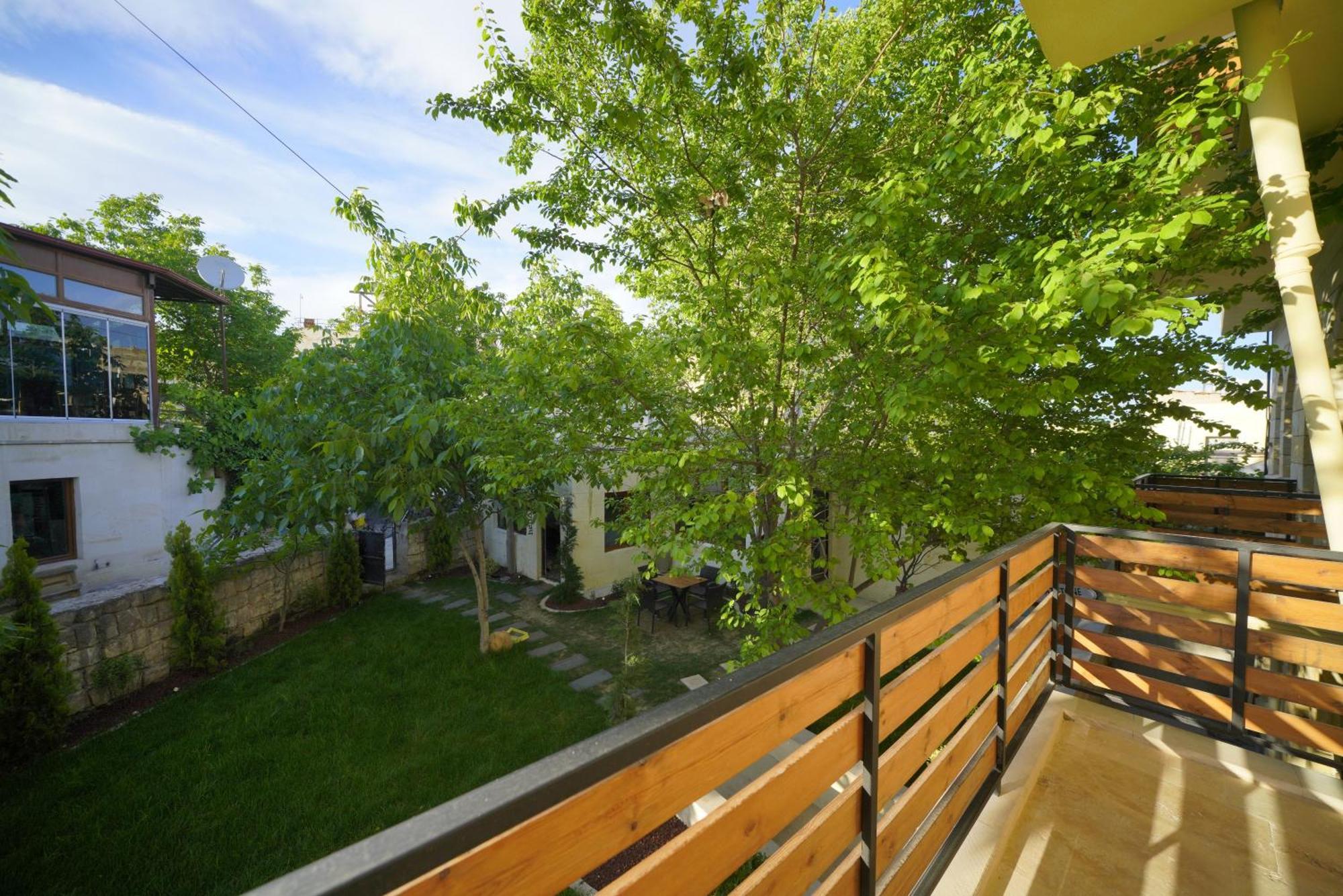 Ayaz Stone House Hotel Göreme Exterior photo