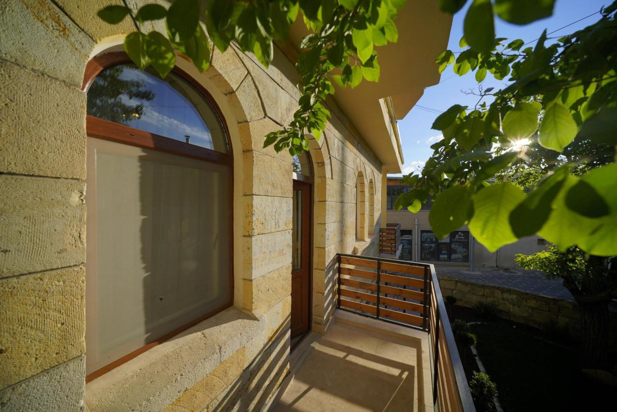 Ayaz Stone House Hotel Göreme Exterior photo