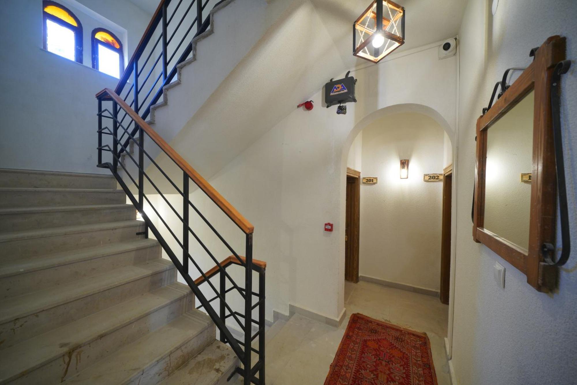 Ayaz Stone House Hotel Göreme Exterior photo