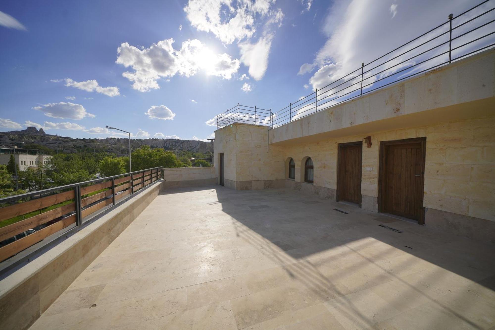 Ayaz Stone House Hotel Göreme Exterior photo