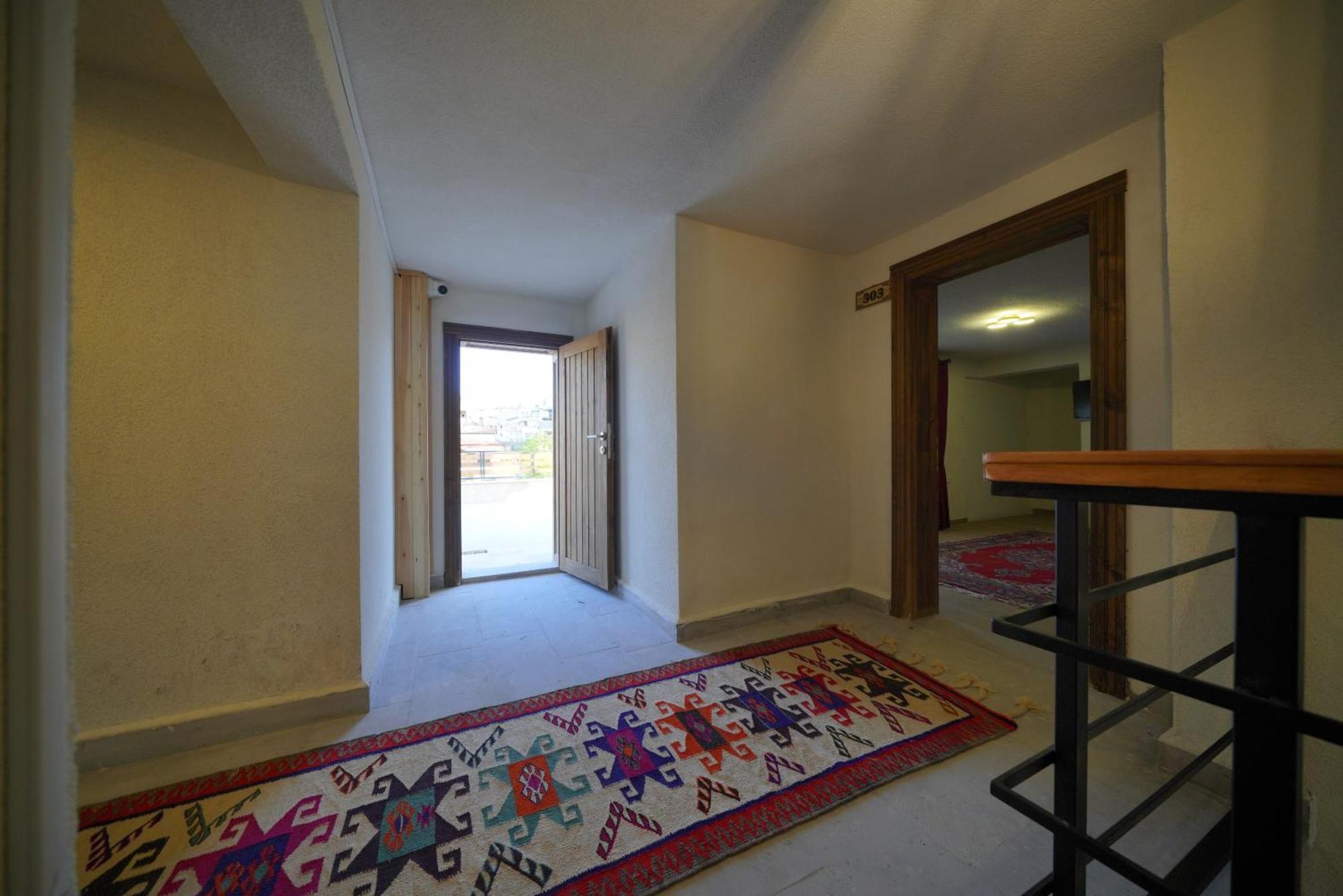 Ayaz Stone House Hotel Göreme Exterior photo
