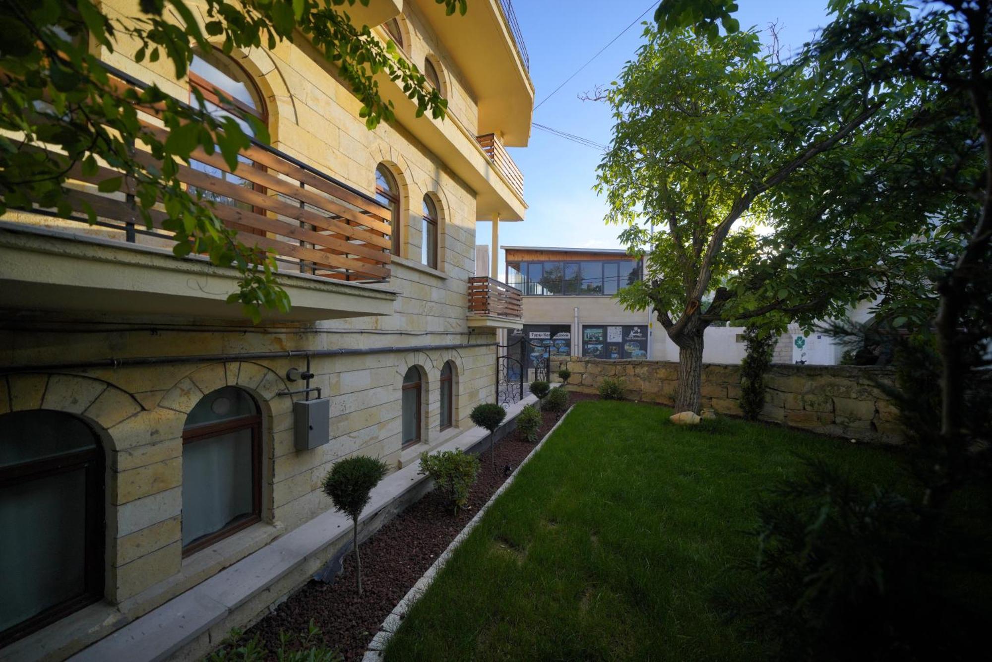 Ayaz Stone House Hotel Göreme Exterior photo