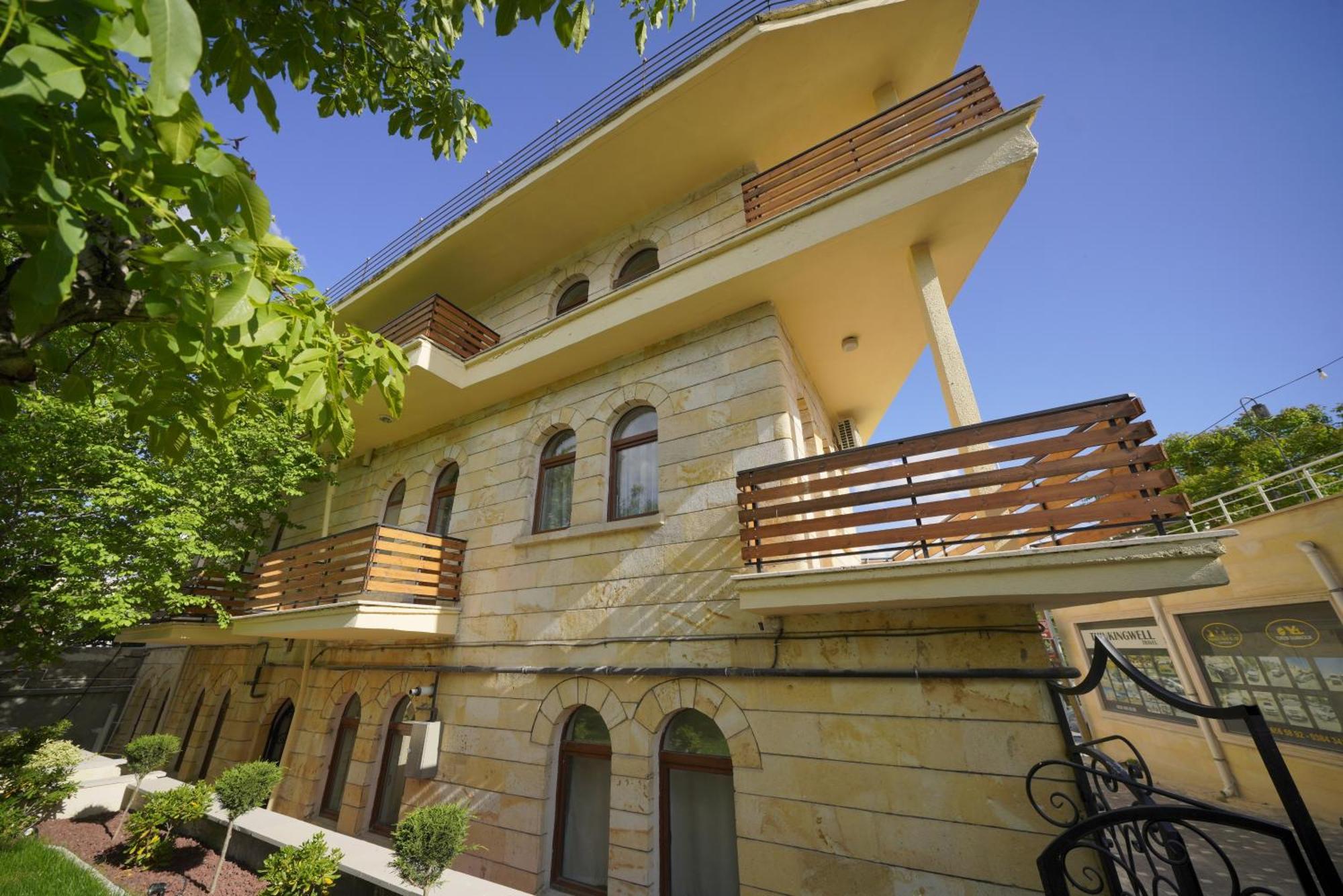 Ayaz Stone House Hotel Göreme Exterior photo