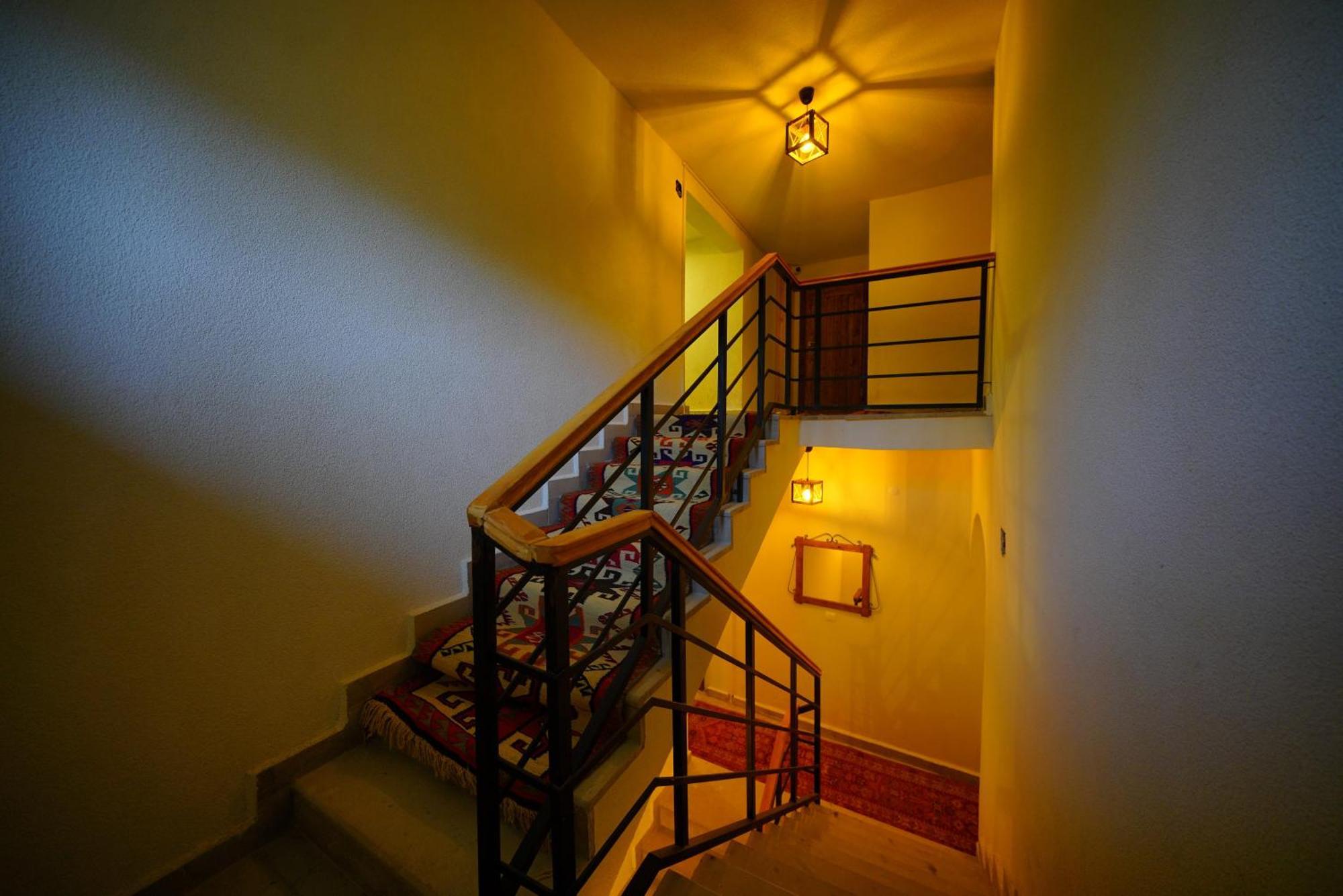 Ayaz Stone House Hotel Göreme Exterior photo