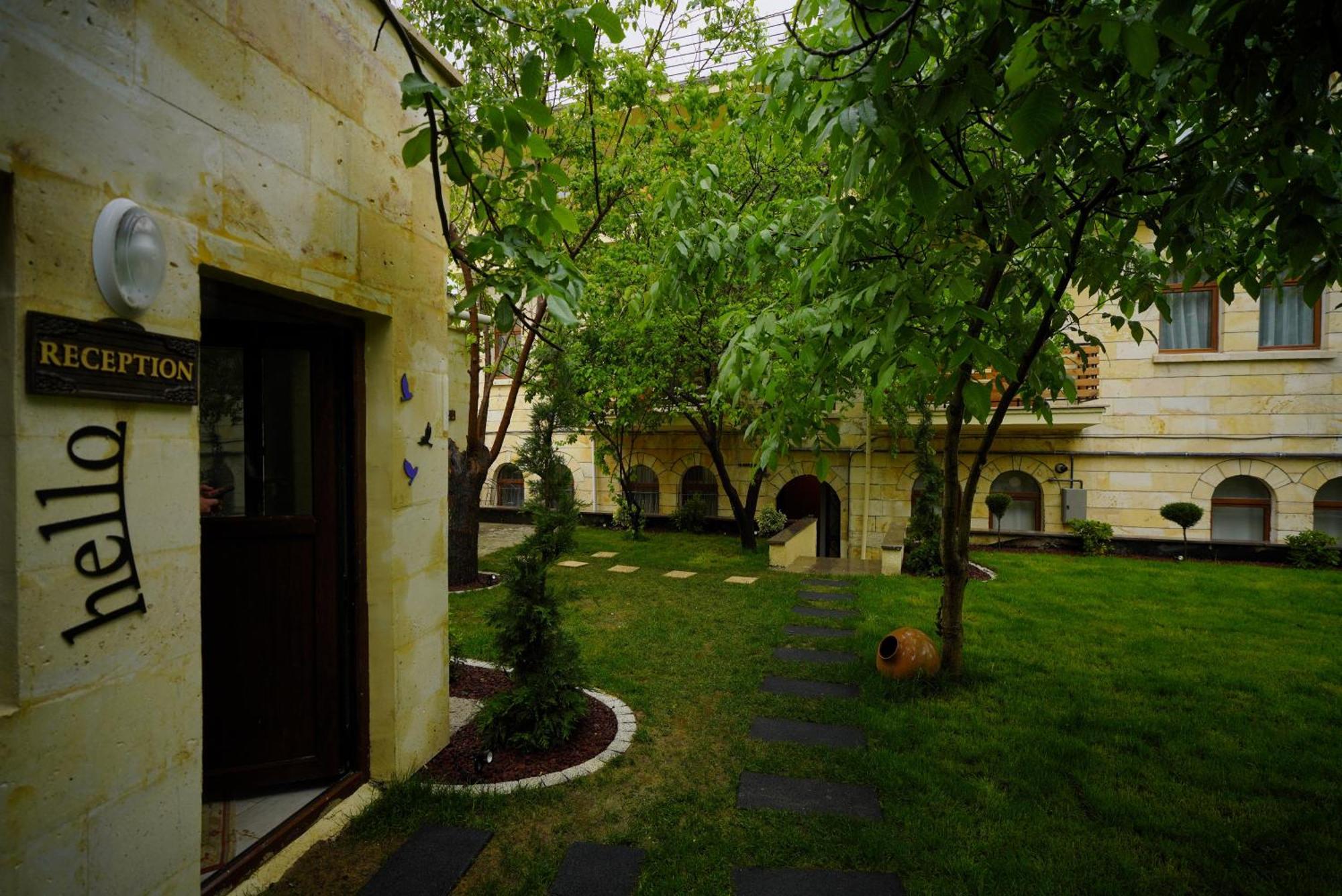 Ayaz Stone House Hotel Göreme Exterior photo