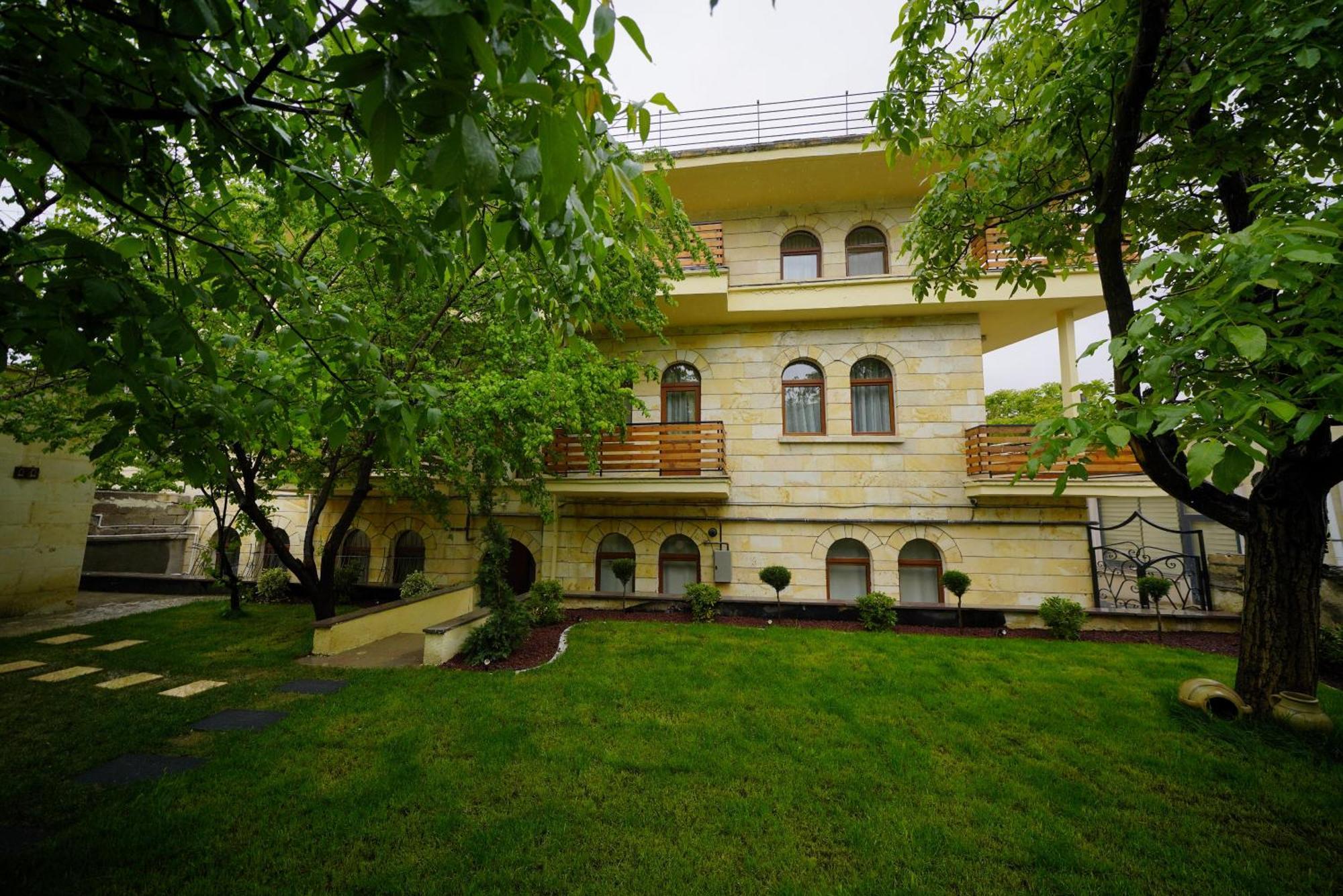 Ayaz Stone House Hotel Göreme Exterior photo